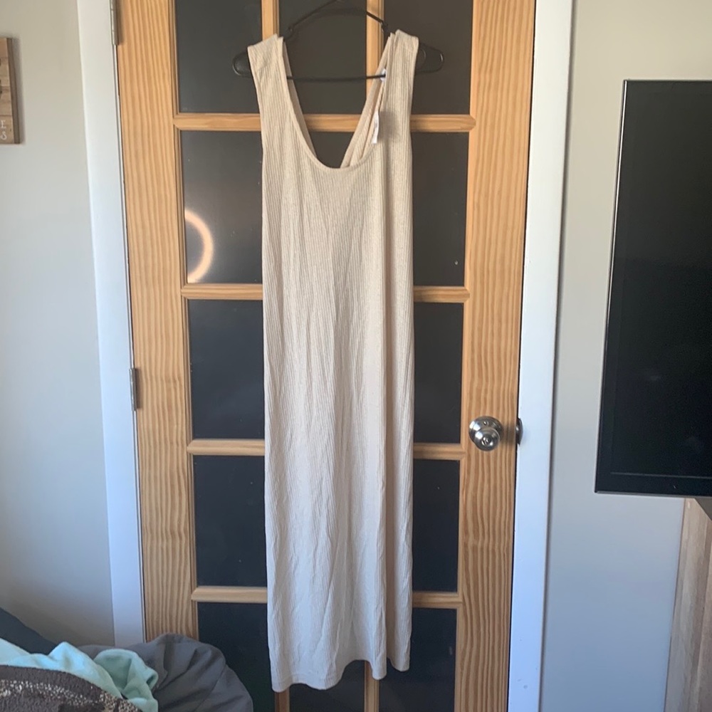 Old navy Women’s size XL knit maxi dress